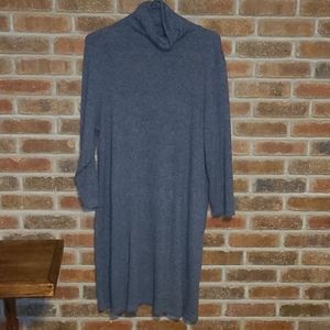 🍁AEO Super Soft Gray Sweater Dress🍁
